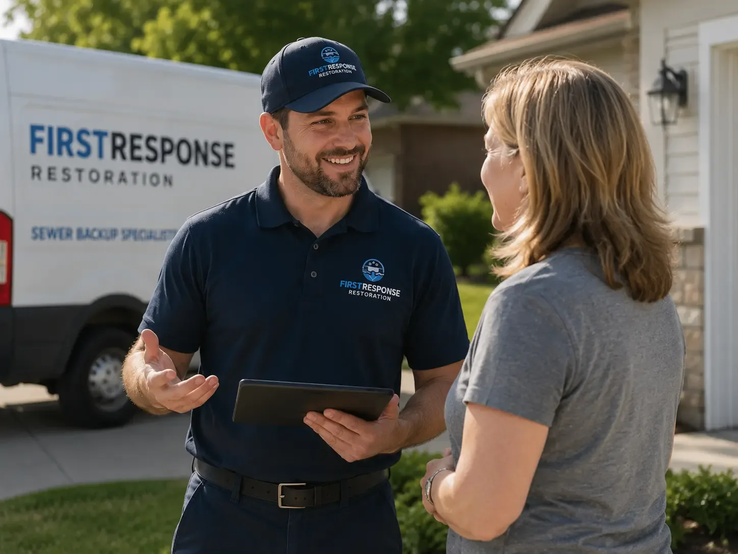 Ferron, UT Sewer Backup Cleanup Q&A